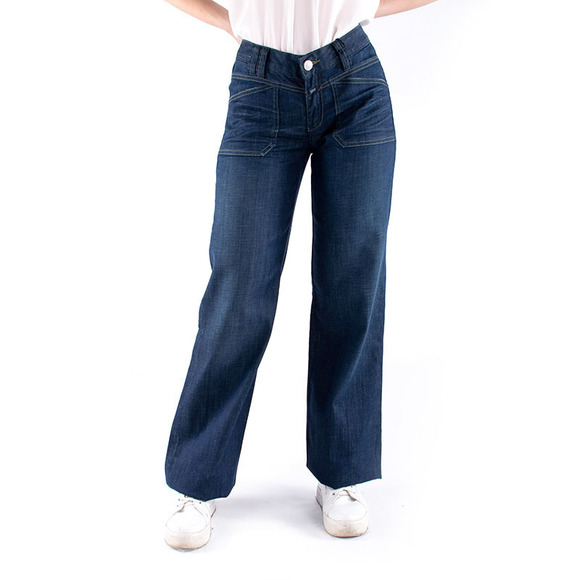 CLOSED LOW RISE STRAIGHT JEANSWOMENS SIZE 28